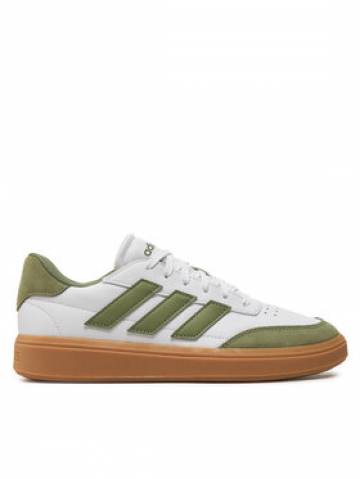 adidas Снікерcи Courtblock ID6499 Білий adidas Снікерcи Courtblock ID6499 Білий