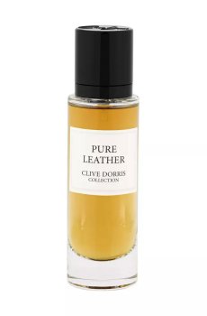 Fragrance World Clive Dorris Collection Pure Leather Парфюмированная вода женская, 30 мл