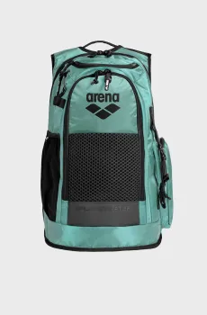Бирюзовый рюкзак ALL SET BACKPACK 45L Бирюзовый ONESIZE Arena 010234-300