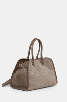 Замшевая сумочка Answear.LAB