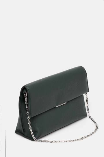 Сумочка Calvin Klein цвет зелёный K60K612560 Сумочка Calvin Klein цвет зелёный K60K612560