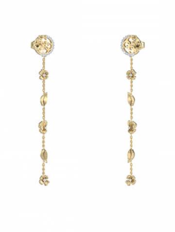 Guess Сережки JUBE05 040JW Золотий Guess Сережки JUBE05 040JW Золотий