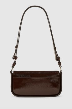 Кожаная сумочка Karl Lagerfeld K/SIGNATURE