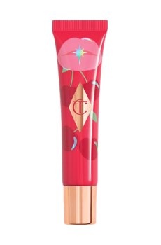 Масло-блеск для губ Charlotte Tilbury Unreal Lips Nectar Oil, Juicylicious Cherry Glaze, 14 мл