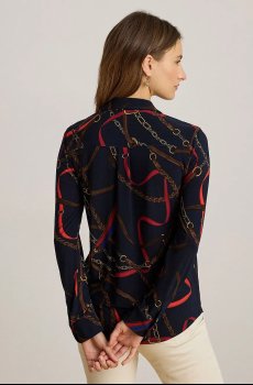 Рубашка Lauren Ralph Lauren