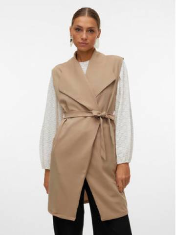 Vero Moda Жилет Allison 10300864 Бежевий Regular Fit Vero Moda Жилет Allison 10300864 Бежевий Regular Fit