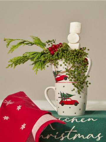 Кружки 2 упаковки - різнобарвний