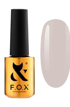Гель-лак для ногтей F.O.X Spectrum Gel Polish 153 Mauve Mist, 7 мл