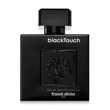 Franck Olivier Black Touch Туалетная вода мужская, 100 мл Franck Olivier Black Touch Туалетная вода мужская, 100 мл