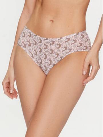 Chantelle Класичні труси Soft Stretch C11D40 Бежевий Chantelle Класичні труси Soft Stretch C11D40 Бежевий