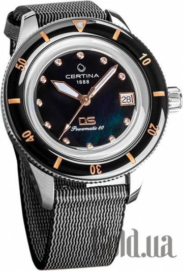 Швейцарские часы Certina Швейцарские часы Certina