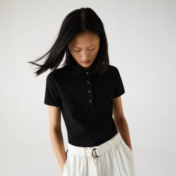 Lacoste поло жіноче Lacoste поло жіноче