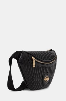 Сумка на пояс Love Moschino