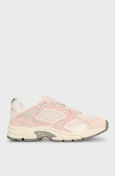 Женские розовые кроссовки ARCHIVE97 Розовый 37 Tommy Jeans EN0EN02795