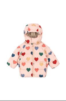 Детская куртка Konges Sløjd NUKA JACKET GRS