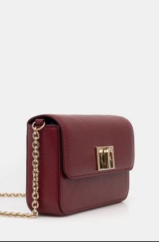 Кожаная сумочка Furla