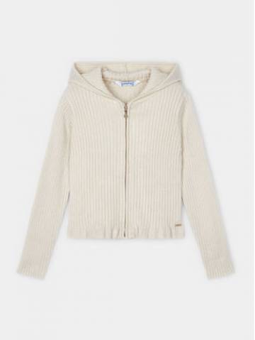 Mayoral Світшот 3355 Écru Regular Fit Mayoral Світшот 3355 Écru Regular Fit