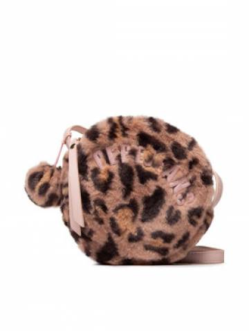 Pepe Jeans Сумка Clotty Bag PG030424 Рожевий Pepe Jeans Сумка Clotty Bag PG030424 Рожевий