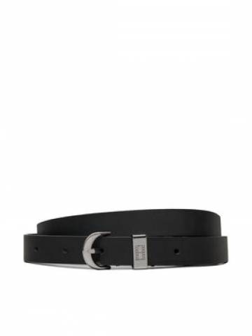 Tommy Jeans Жіночий ремінь AW0AW17000 Чорний Tommy Jeans Жіночий ремінь AW0AW17000 Чорний