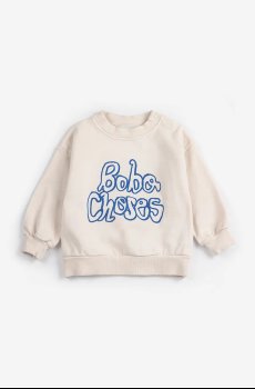 Хлопковая кофта для младенцев Bobo Choses Bobo Choses By Hand