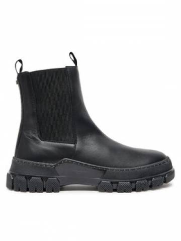 Weekend Max Mara Челсі Ellisse 2425796035600 Чорний Weekend Max Mara Челсі Ellisse 2425796035600 Чорний