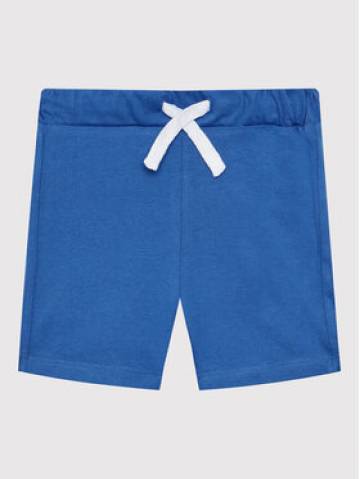 United Colors Of Benetton Спортивні шорти 3BL0G900G Голубий Regular Fit United Colors Of Benetton Спортивні шорти 3BL0G900G Голубий Regular Fit