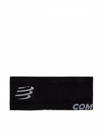 Compressport Спортивний ремінь Free Belt CU00012B Чорний Compressport Спортивний ремінь Free Belt CU00012B Чорний