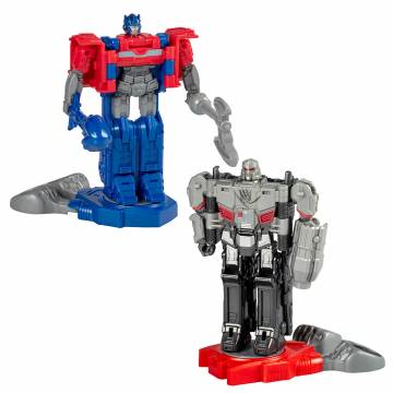 Ігровий набір Transformers Трансформерс 8 Роботи-бійці (F9207) Ігровий набір Transformers Трансформерс 8 Роботи-бійці (F9207)