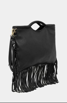 Кожаная сумочка Answear.LAB