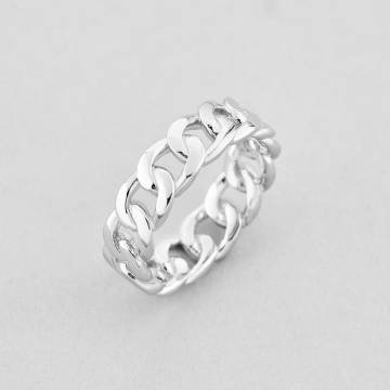 Серебряное кольцо Minimal 510406-17 17 Серебряное кольцо Minimal 510406-17 17
