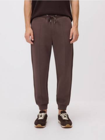 Reserved - Трикотажні штани slim - бежевий - 6688L-08X Reserved - Трикотажні штани slim - бежевий - 6688L-08X