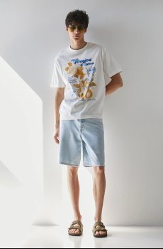 Хлопковая футболка Medicine