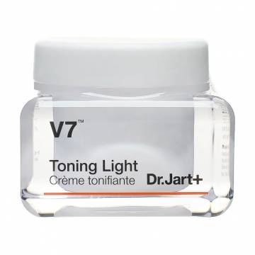 Осветляющийй крем для лица Dr. Jart+ V7 Toning Light Cream, 50 мл Осветляющийй крем для лица Dr. Jart+ V7 Toning Light Cream, 50 мл