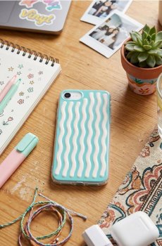 Чохол для iPhone 6/7/8/SE - light blue