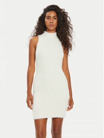 Guess Трикотажна сукня W4BK72 Z3BJ0 Écru Slim Fit Guess Трикотажна сукня W4BK72 Z3BJ0 Écru Slim Fit
