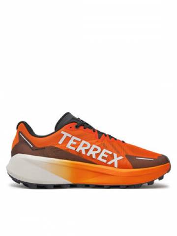 adidas Взуття для бігу Terrex Agravic 3 IG8841 Оранжевий adidas Взуття для бігу Terrex Agravic 3 IG8841 Оранжевий