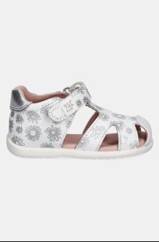 Детские кожаные сандалии Garvalin