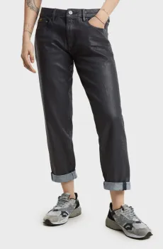 Женские темно-синие джинсы Kate Boyfriend Синий 27-32 G-Star RAW D15264,D503