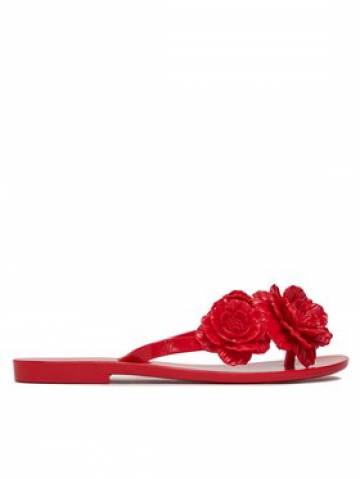 Melissa Вєтнамки Melissa Harmonic Springtime Ad 35704 Червоний Melissa Вєтнамки Melissa Harmonic Springtime Ad 35704 Червоний