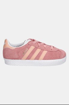 Детские замшевые кроссовки adidas Originals GAZELLE