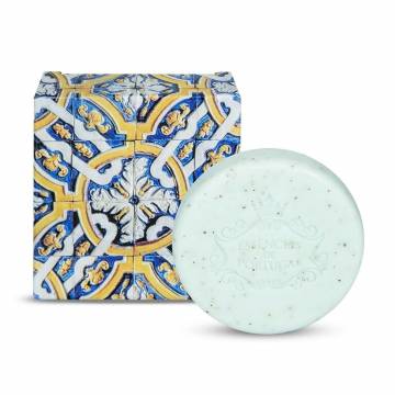 Мыло твердое Essencias De Portugal Live Portugal Azulejos с фиалкой, 50 г Мыло твердое Essencias De Portugal Live Portugal Azulejos с фиалкой, 50 г