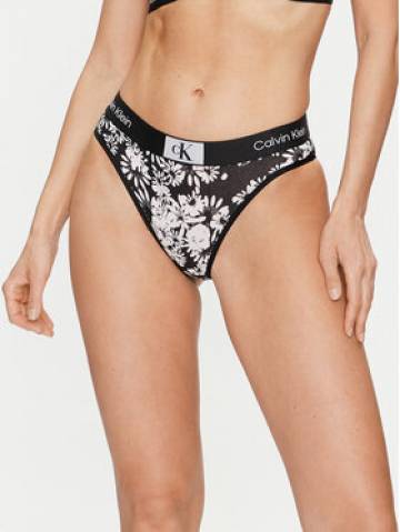 Calvin Klein Underwear Класичні труси 000QF7222E Чорний Calvin Klein Underwear Класичні труси 000QF7222E Чорний