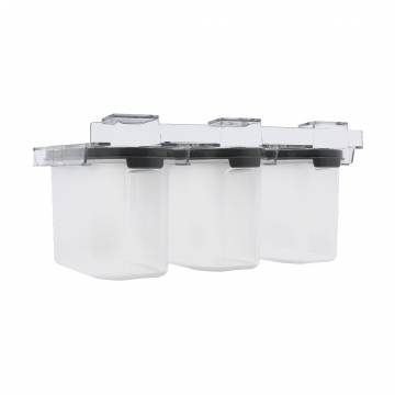 Подвесные контейнеры для хранения под полкой Homax с крышкой 29.7*18.8*14 см, 3 шт (BR-13) Подвесные контейнеры для хранения под полкой Homax с крышкой 29.7*18.8*14 см, 3 шт (BR-13)
