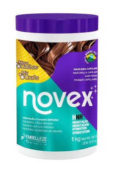 Маска Novex My Curls Mask для вьющихся волос, 1 кг