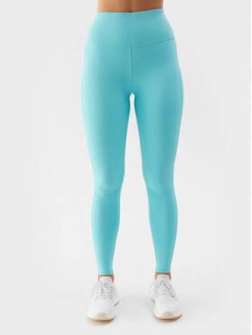 4F Легінси 4FWSS24TFTIF232 Голубий Slim Fit 4F Легінси 4FWSS24TFTIF232 Голубий Slim Fit