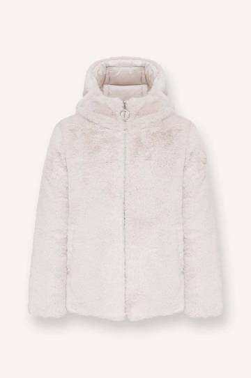 Детская двусторонняя пуховая куртка Colmar EXUBERANCE цвет серый 3442E.2Y