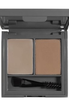 Палетка для бровей Alix Avien Perfect & Fix Brow Palette 702 Brown, 3 г