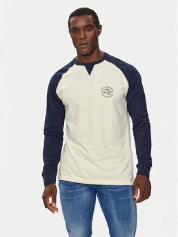 INDICODE Longsleeve Canton 45-657 Бежевий Regular Fit INDICODE Longsleeve Canton 45-657 Бежевий Regular Fit