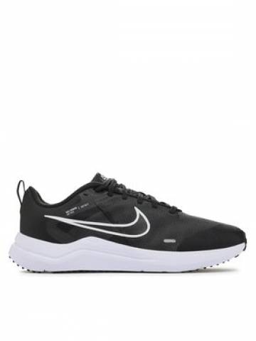 Nike Взуття для бігу Downshifter 12 DD9293 001 Чорний Nike Взуття для бігу Downshifter 12 DD9293 001 Чорний