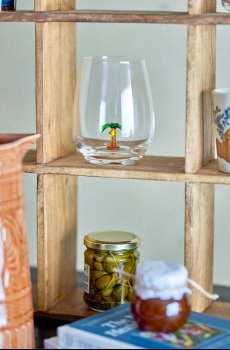 Набор стаканов Bloomingville Misa 560 ml 4 шт